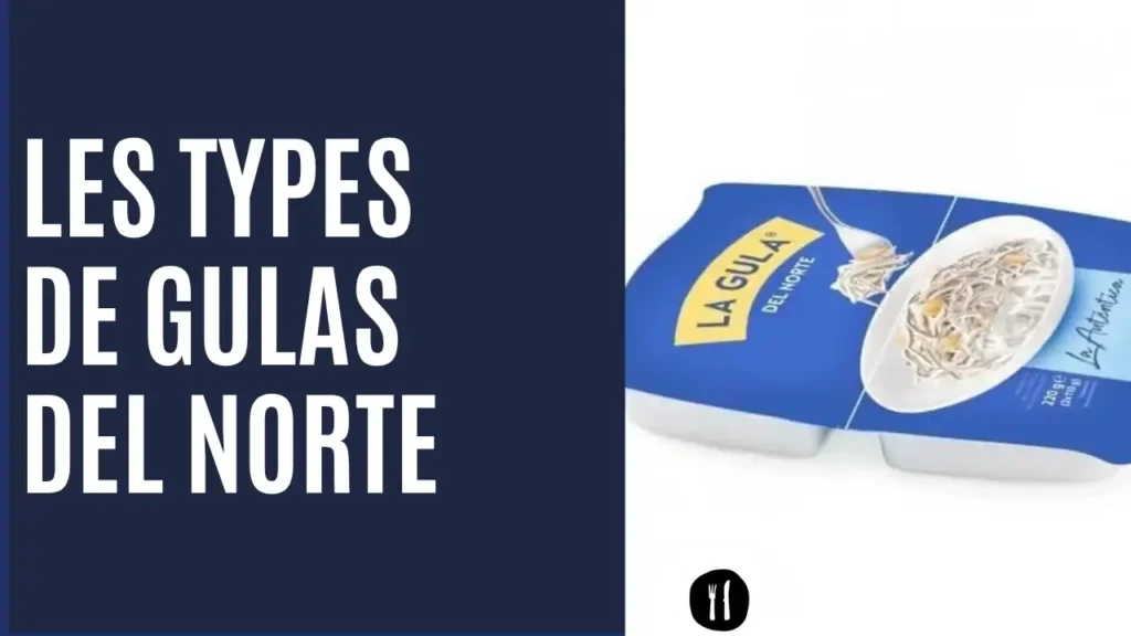 les types de Gulas del Norte - FR