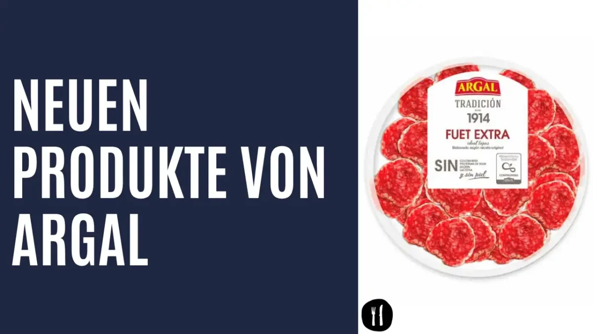 neuen Produkte von Argal - DE