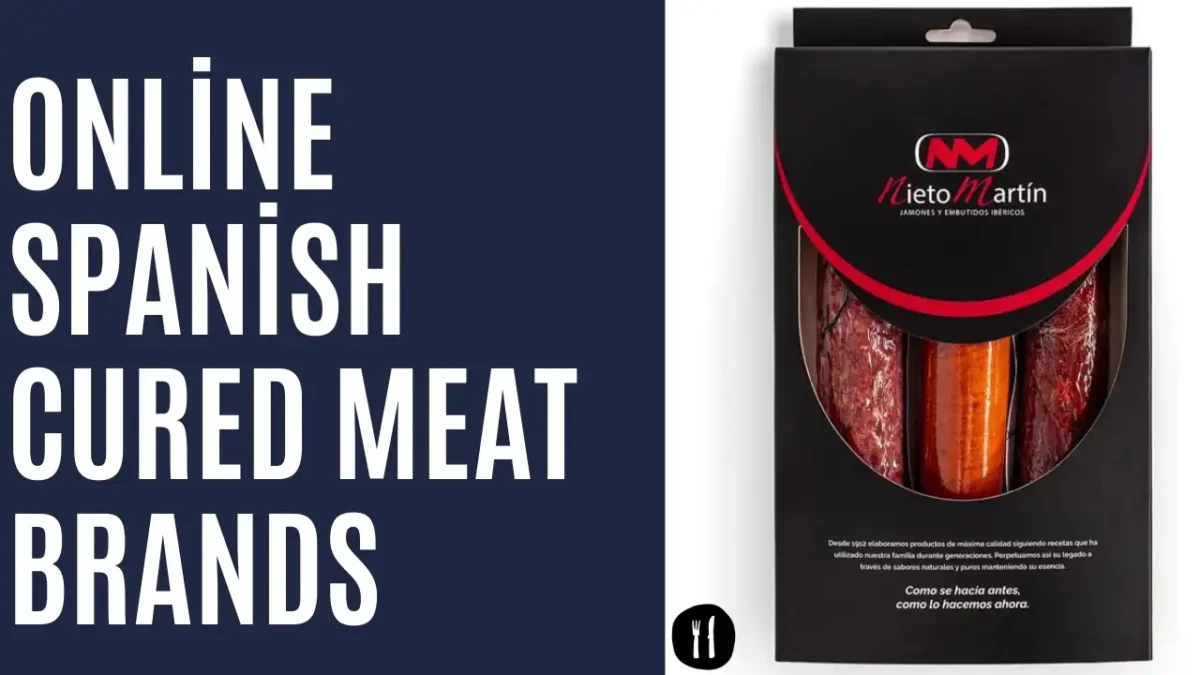 spanish sausages brands for shipping abroad - EN
