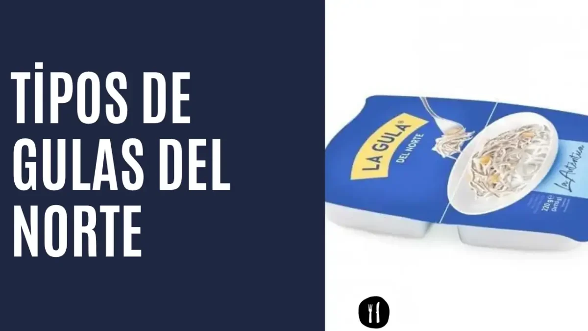 tipos de Gulas del Norte - ES