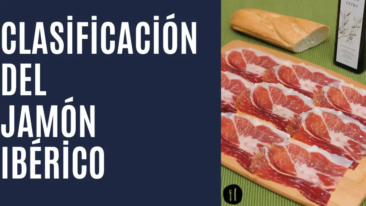 Clasificación del Jamón Ibérico
