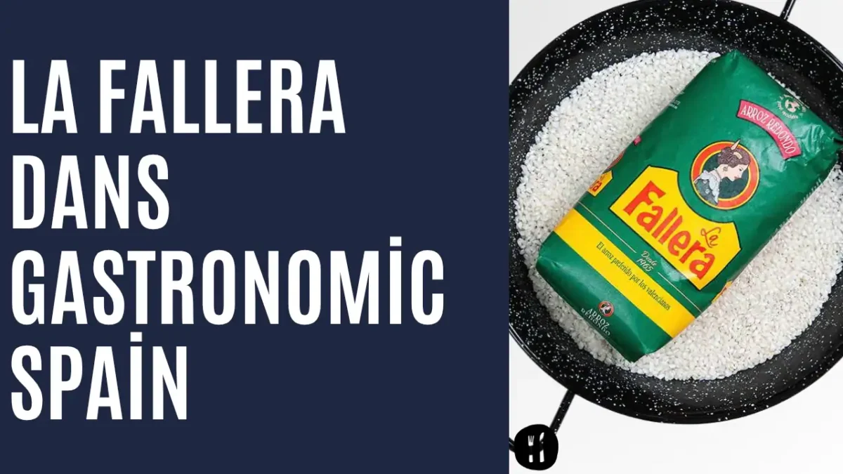 La Fallera dans Gastronomic Spain