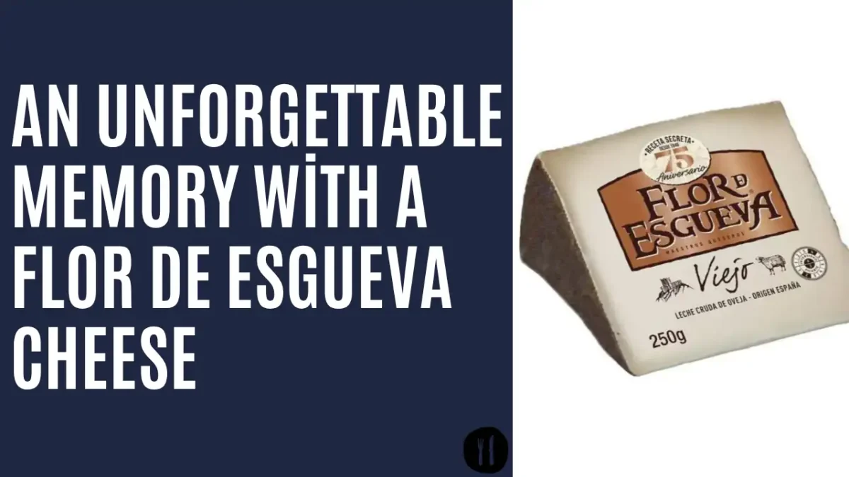 Wedge of Flor de Esgueva