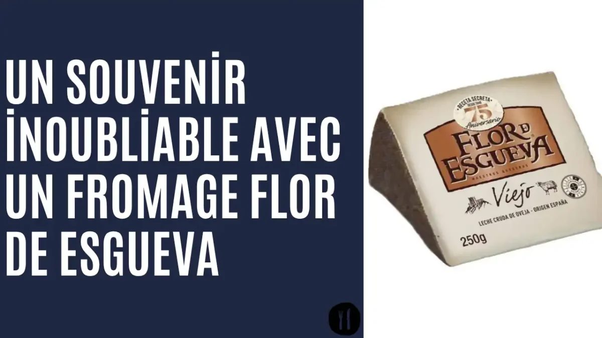 une pointe de Flor de Esgueva