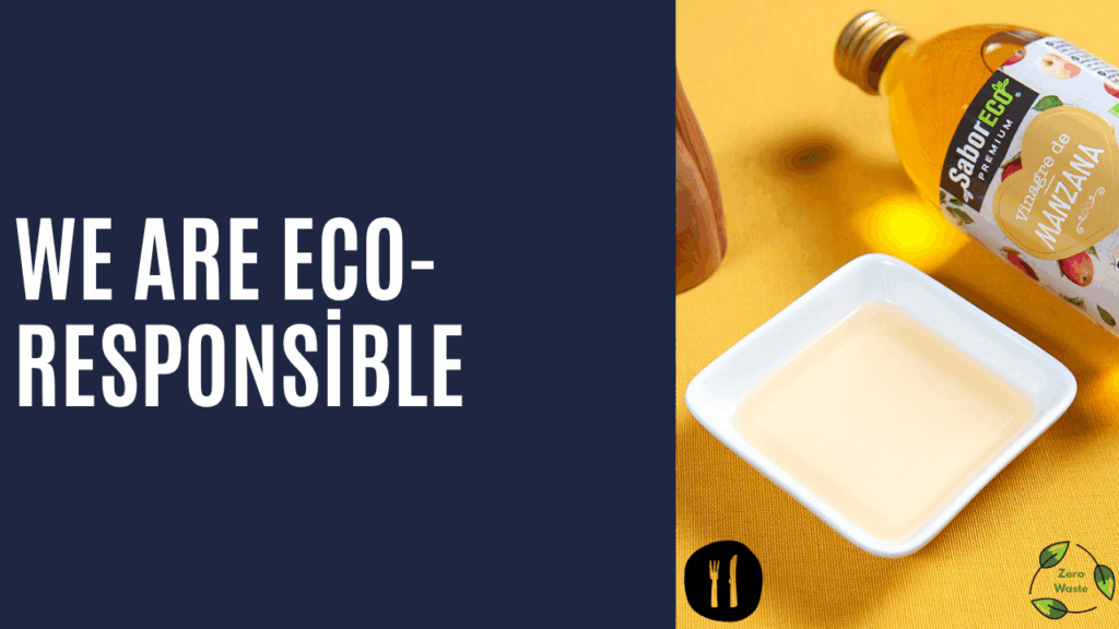 Gastronomic Spain is ECO responsible