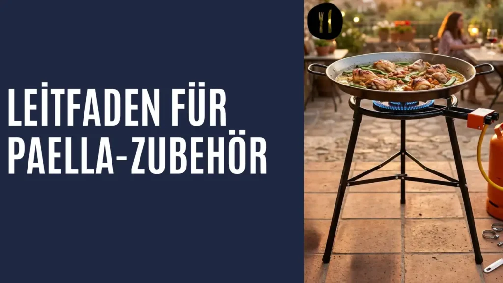 Leitfaden für Paella-Zubehör
