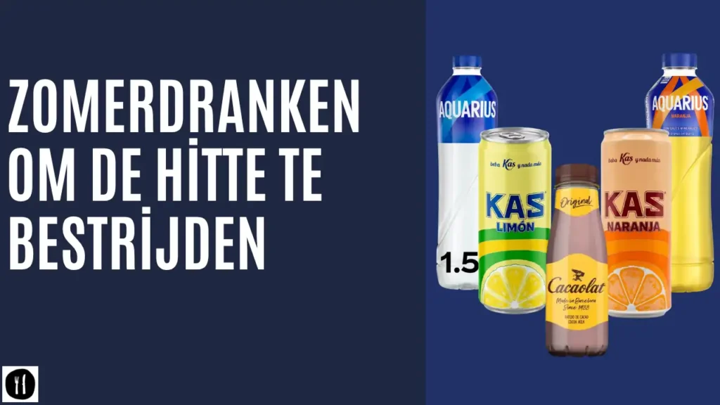 Zomerdranken