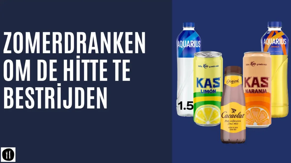 Zomerdranken