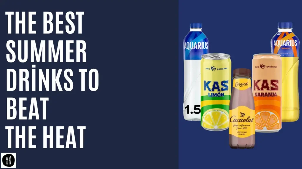 the best summer drinks