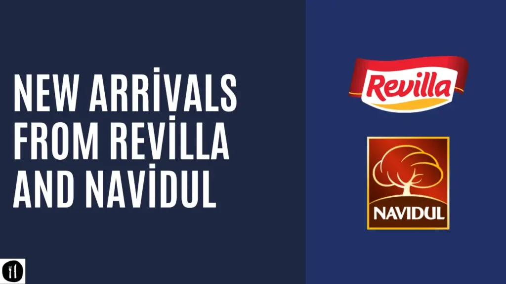 New Revilla and Navidul Products