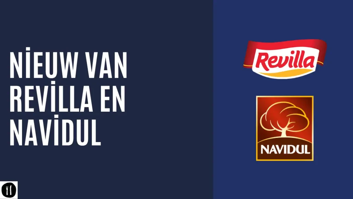 Nieuwe producten van Revilla en Navidul