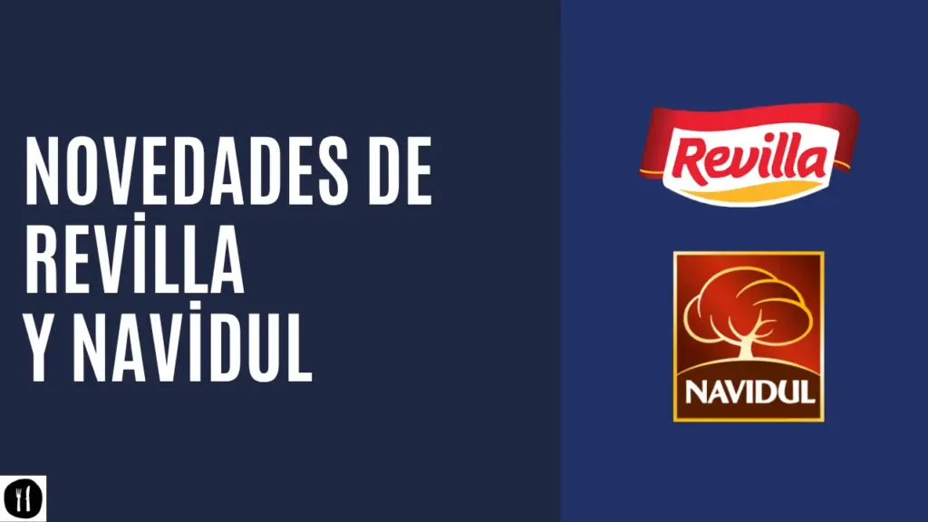 Novedades de Revilla y Navidul