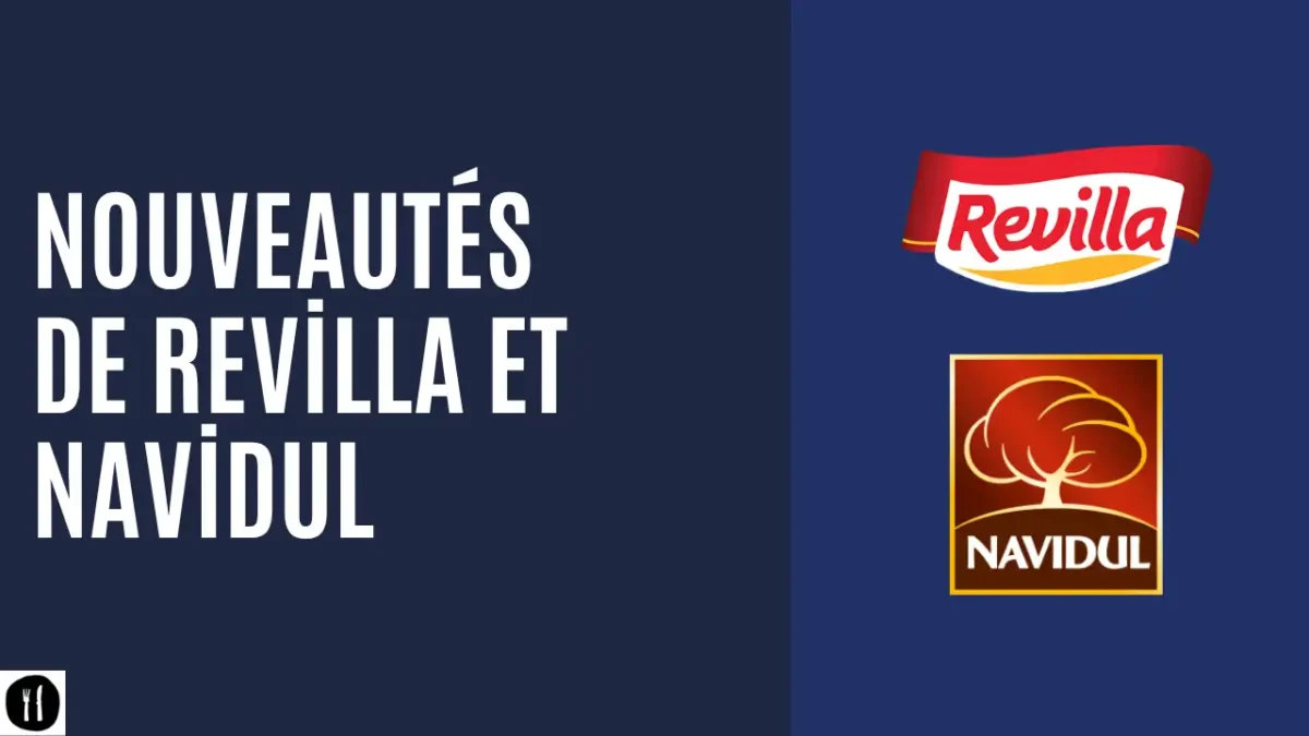 nouveautés de Revilla et Navidul