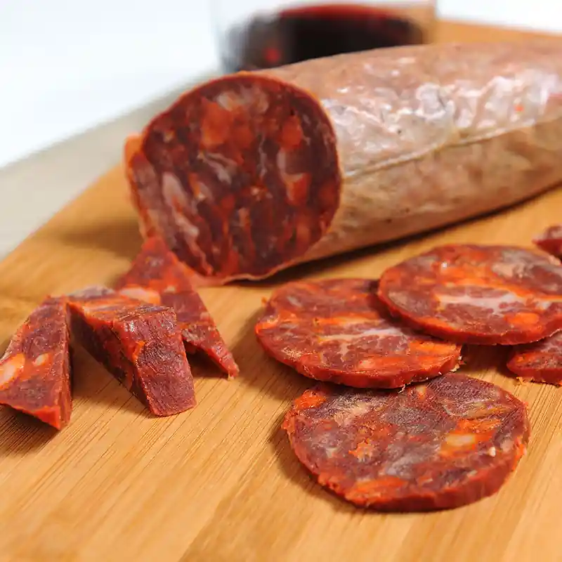 Chorizo Cular Iberico Vela