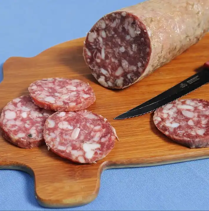 salchichon cular iberico