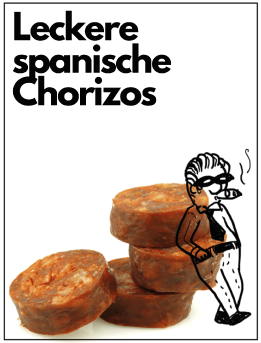 Kaufen Chorizos online