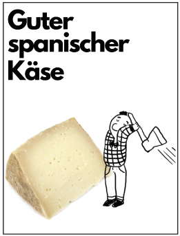 kaufen Spanische käse online