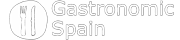 Logo Gastronomic Spain blanco